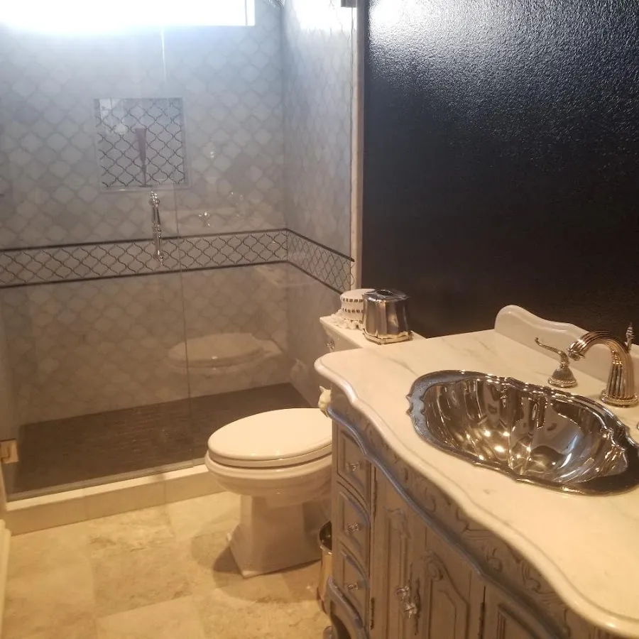 Professional plumbing work and bathroom remodeling in Moorpark